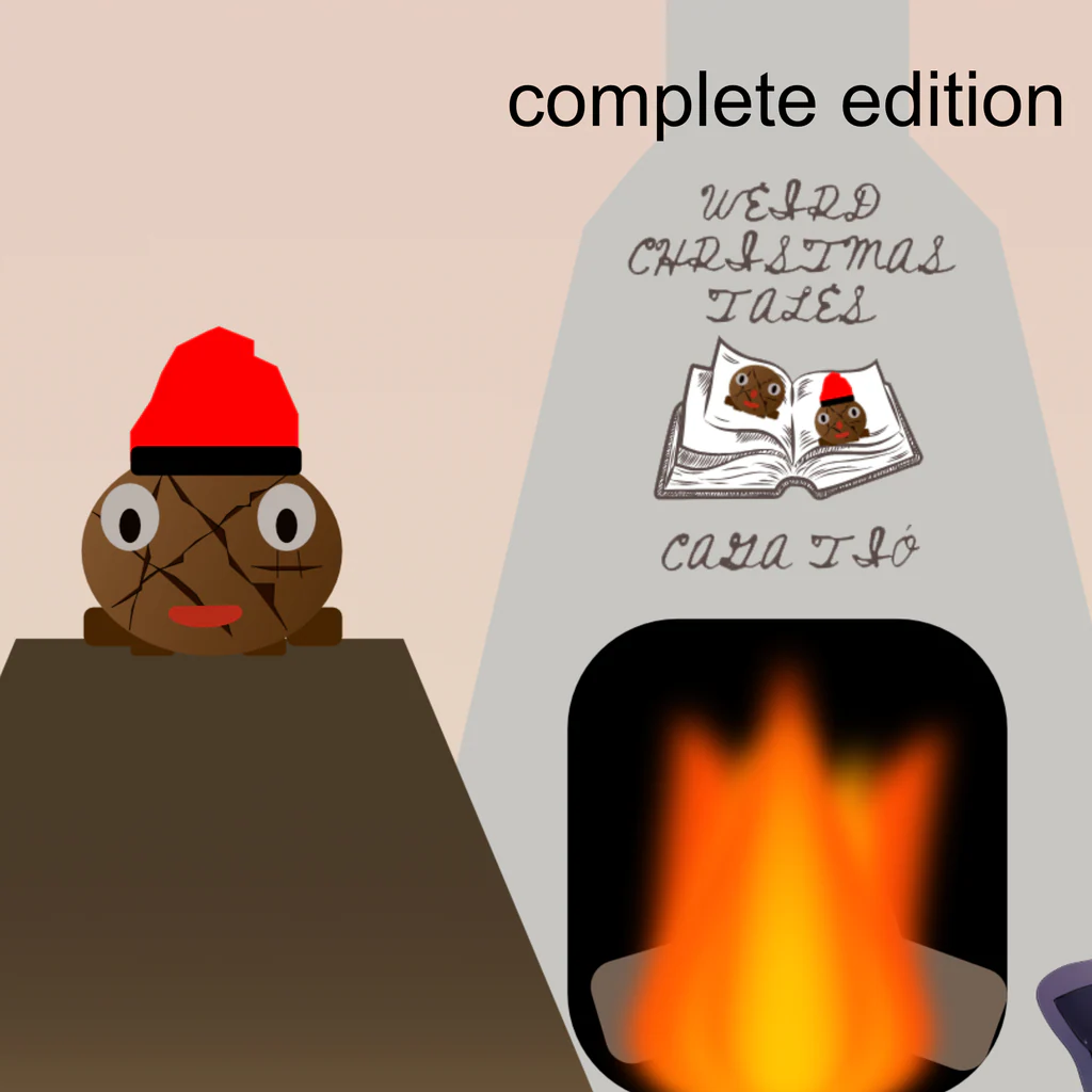 Weird Christmas Tales: Caga Tió Complete Edition (Simplified Chinese, English, Korean, Japanese, Traditional Chinese)