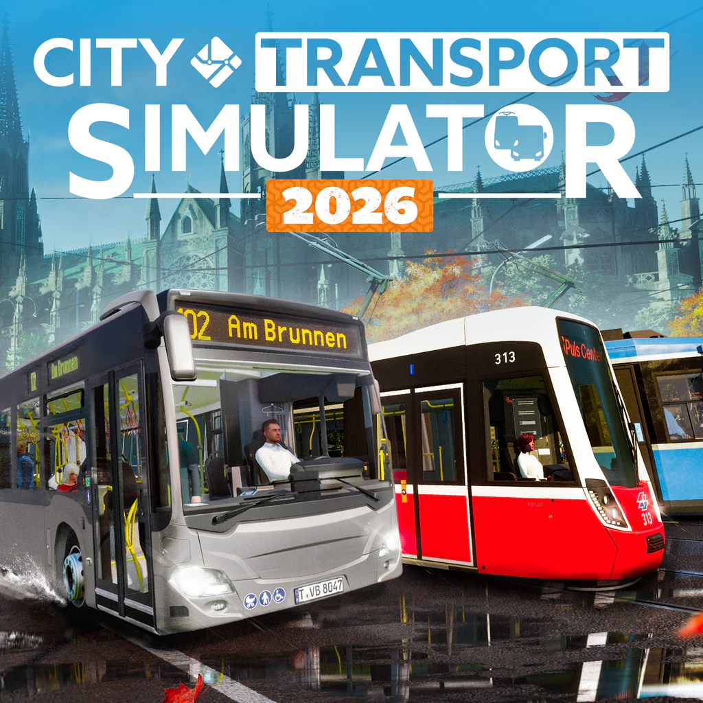 City Transport Simulator 2026