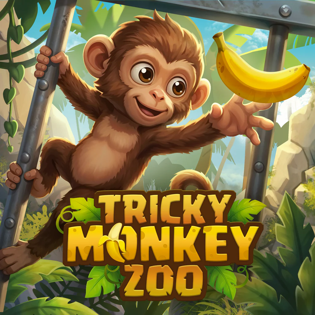 Tricky Monkey Zoo