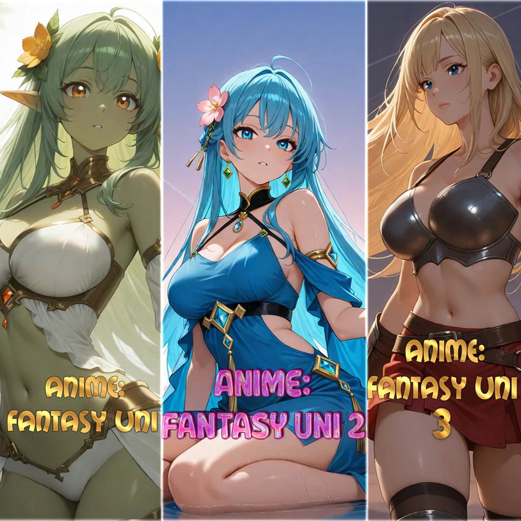 Fantasy Bundle (English)