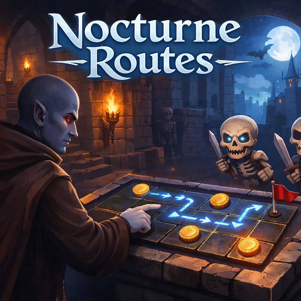 Nocturne Routes