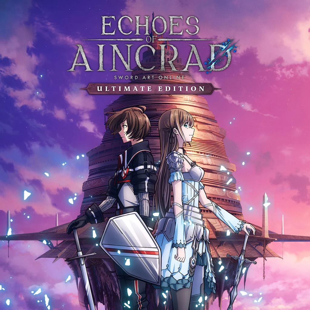 Echoes of Aincrad Ultimate Edition (English/Chinese/Korean/Japanese Ver.)