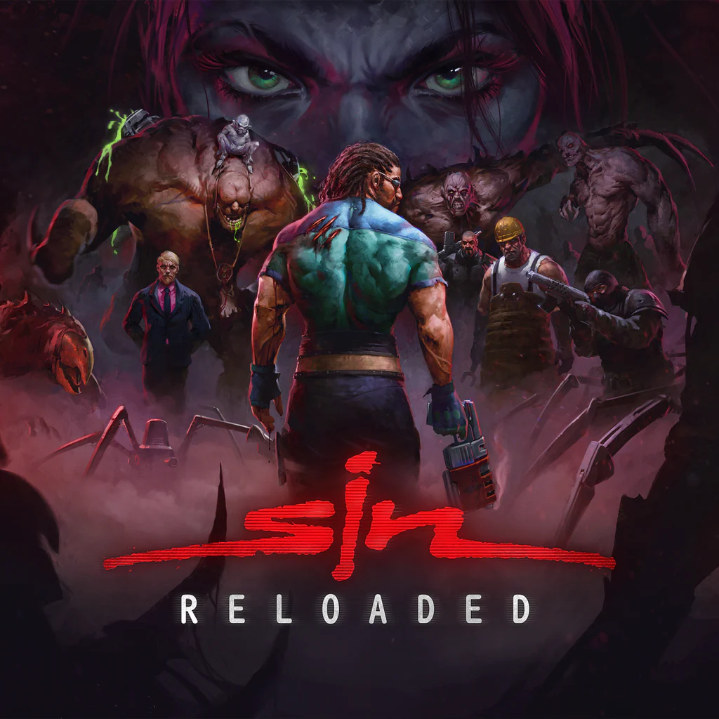 SiN Reloaded