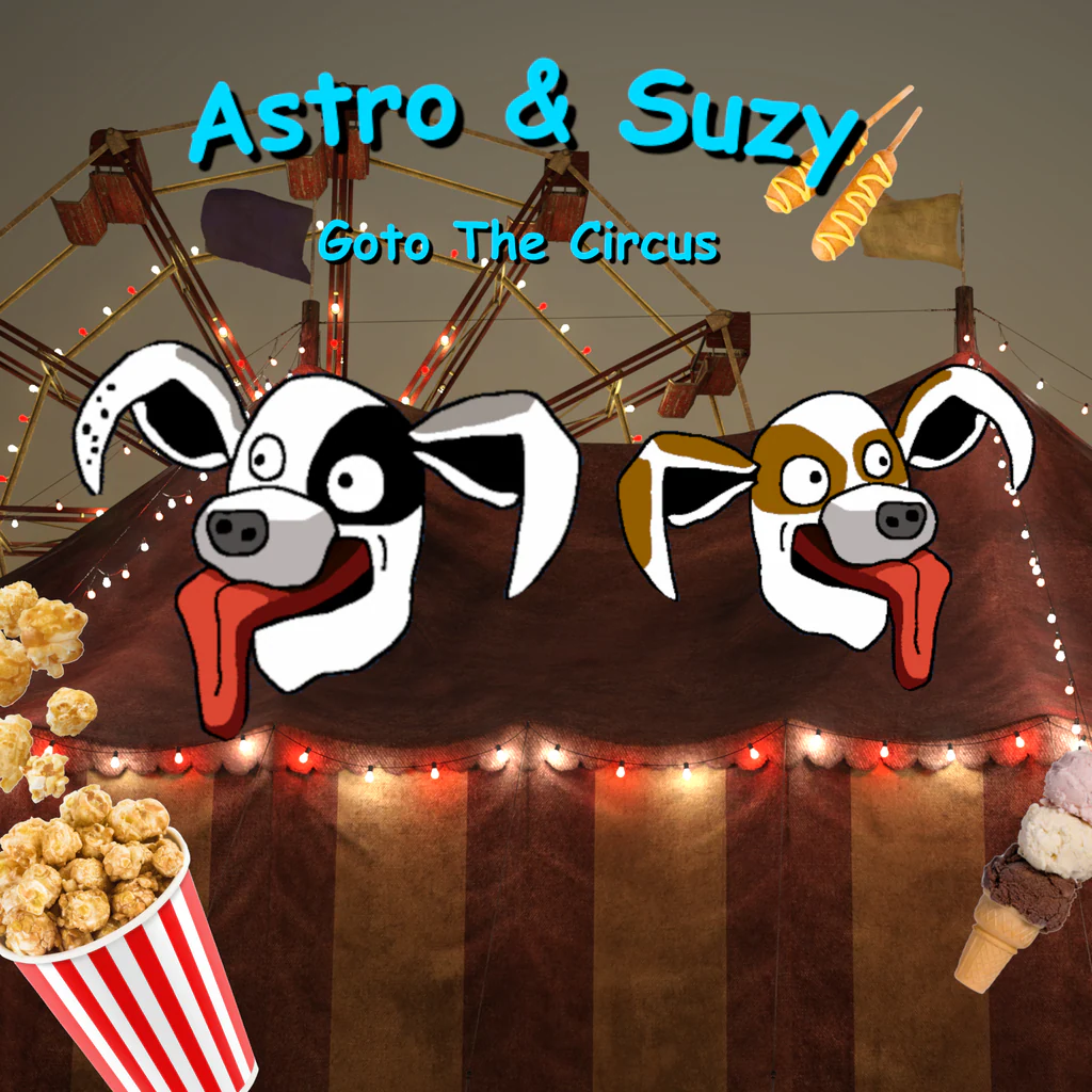 Astro ve Suzy sirke gidiyor