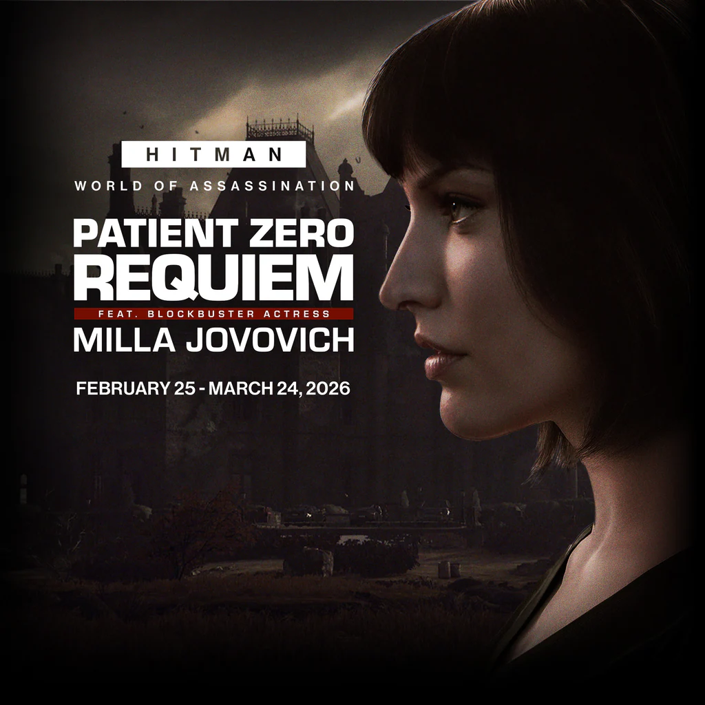 HITMAN World of Assassination