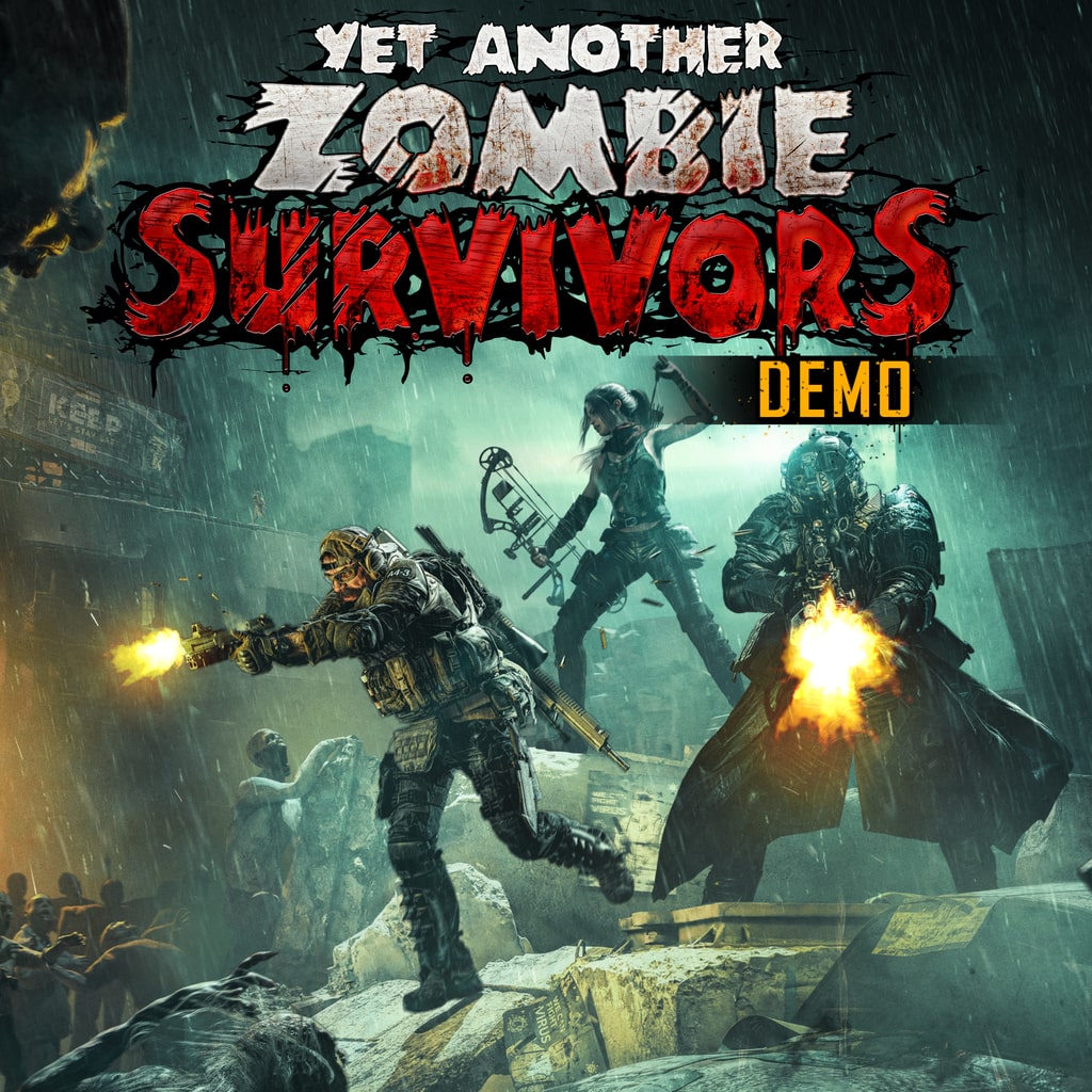 Yet Another Zombie Survivors