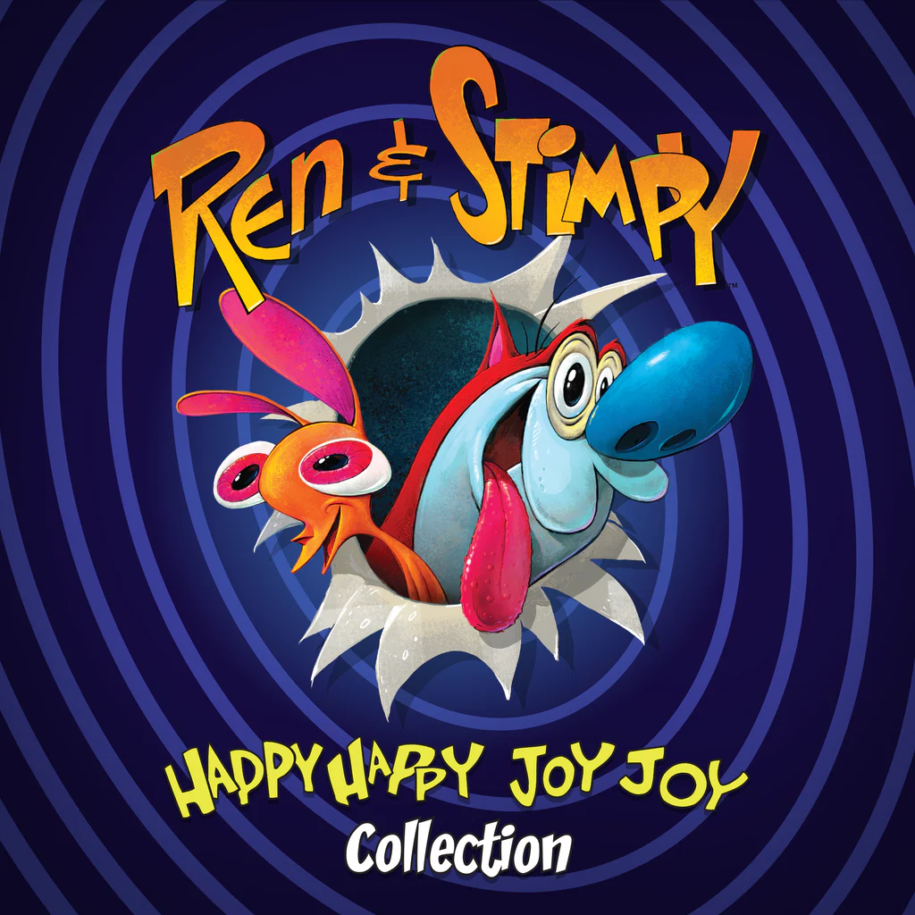 Ren & Stimpy Happy, Happy, Joy, Joy, Collection