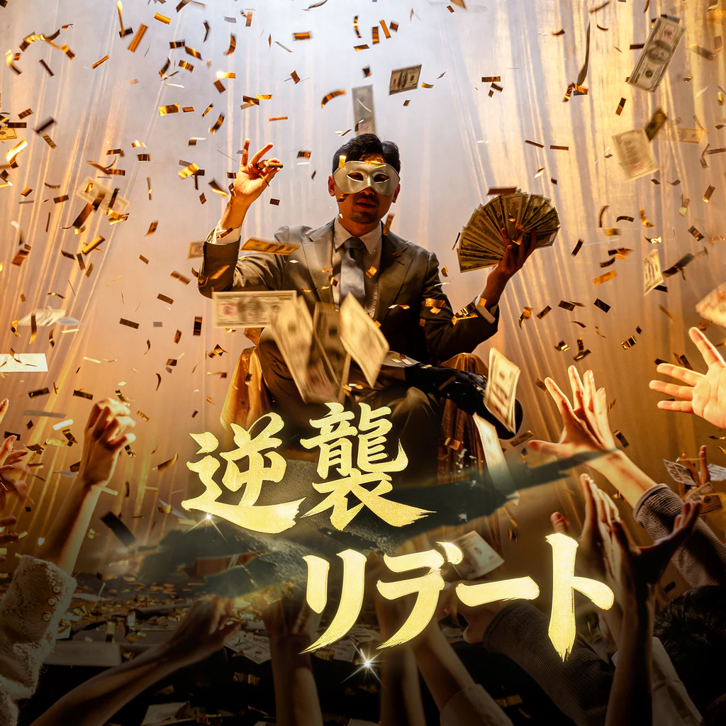 逆襲リブート