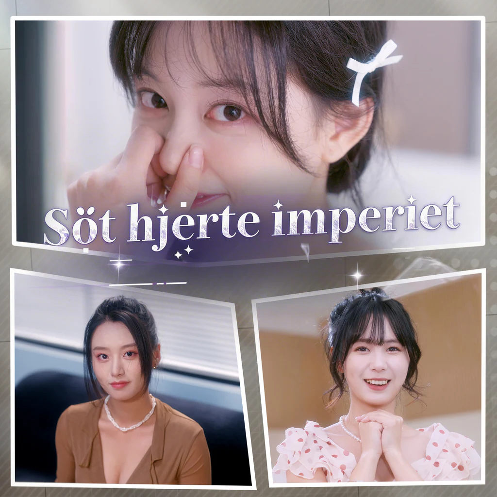 Søt hjerte imperiet