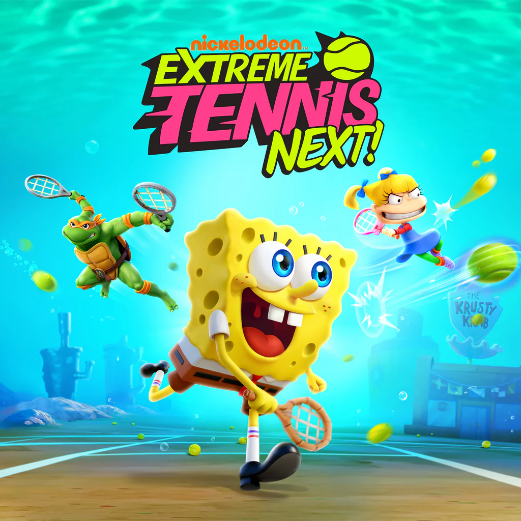 Nickelodeon Extreme Tennis: Next!