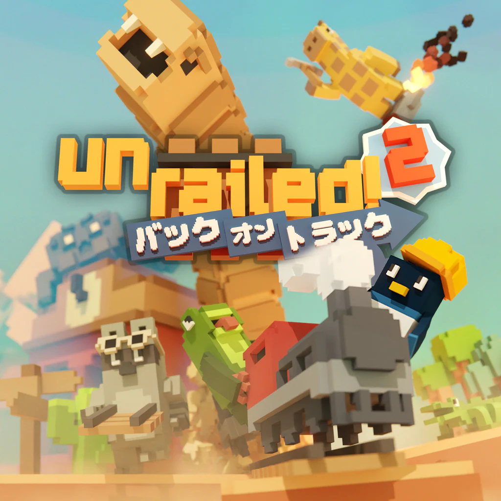 Unrailed 2: バック・オン・トラック