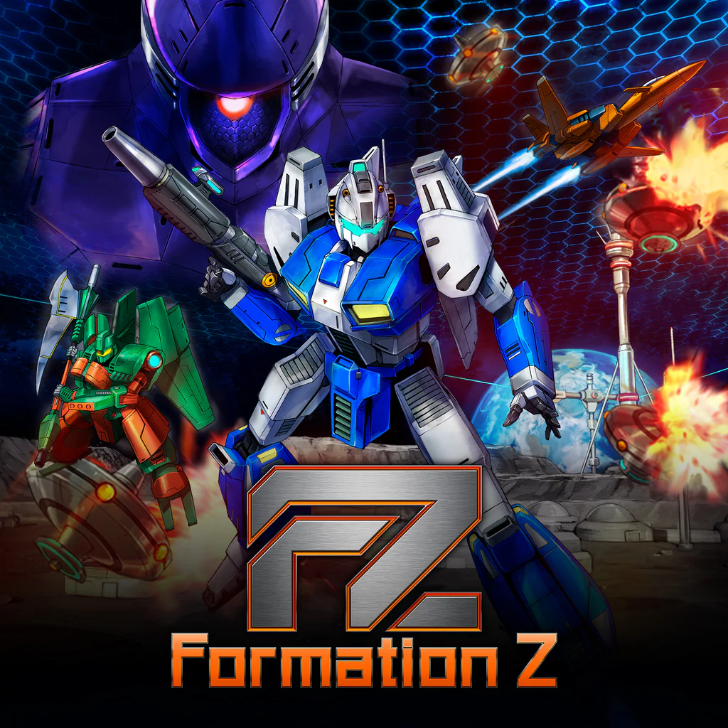 FZ : 포메이션 Z (FZ : Formation Z) (중국어(간체자), 한국어, 일본어, 중국어(번체자))
