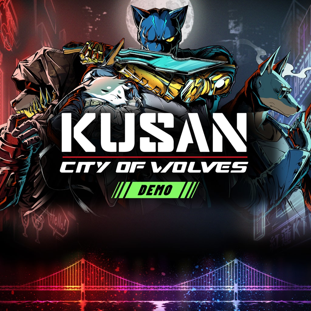 Kusan: City of Wolves