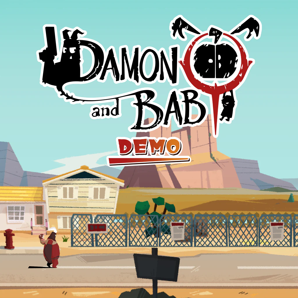 DAMON and BABY Demo (Simplified Chinese, English, Korean, Japanese, Traditional Chinese)