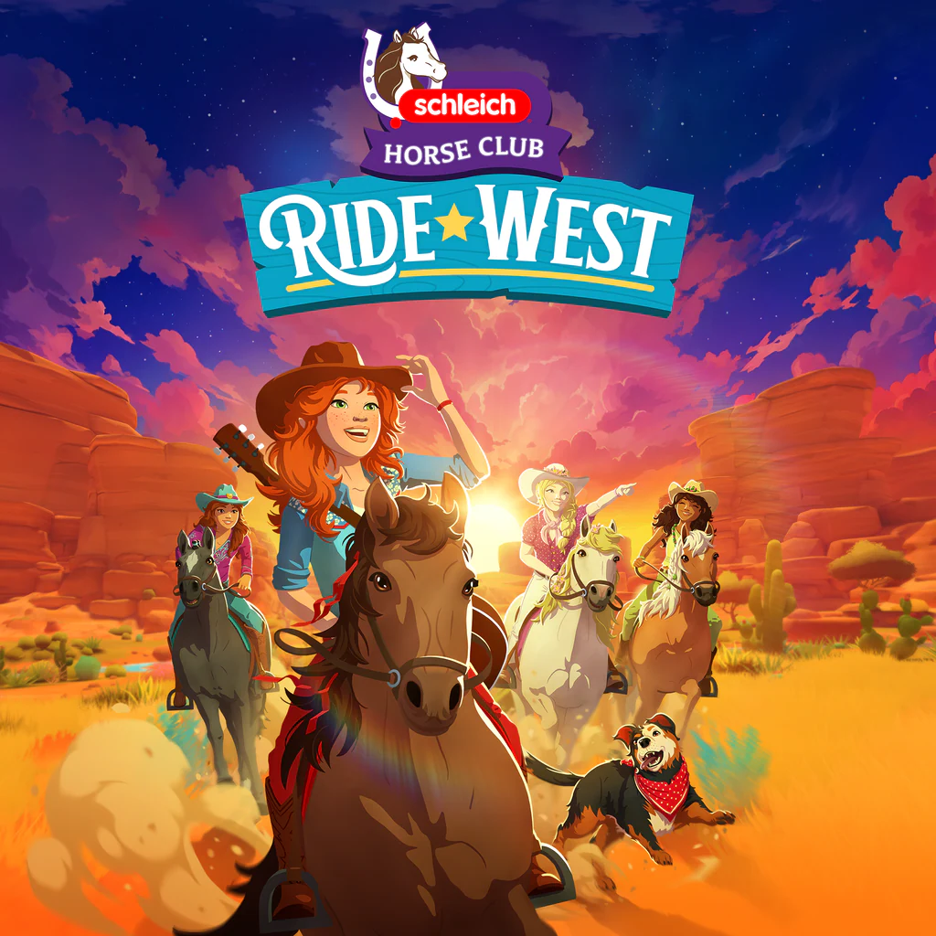 HORSE CLUB Ride West