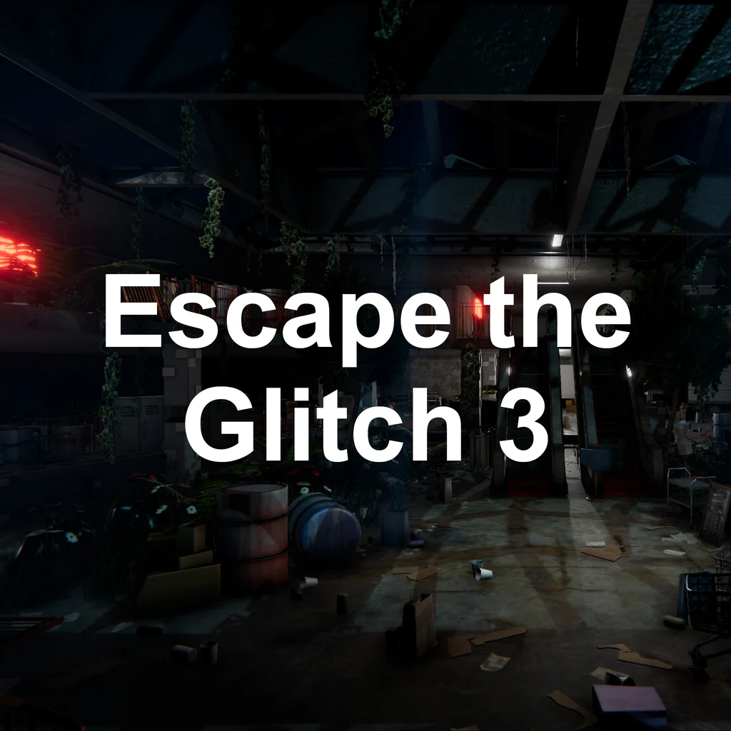 Escape the Glitch 3