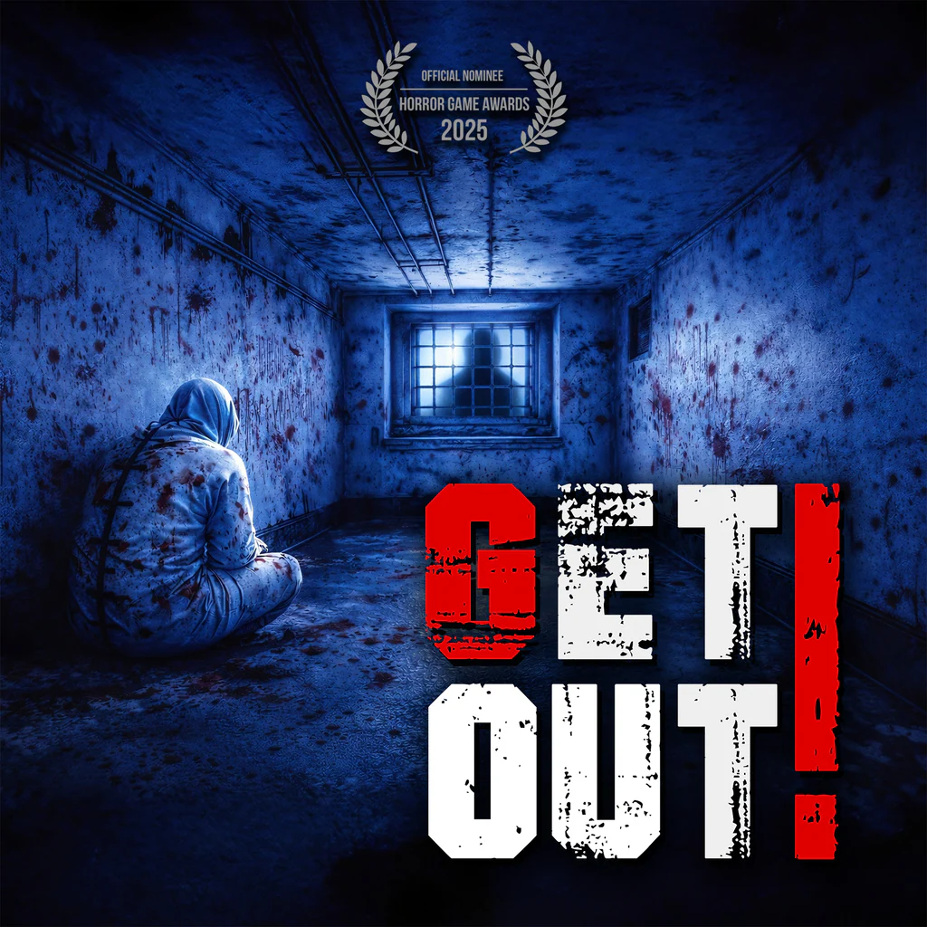 GET OUT!
