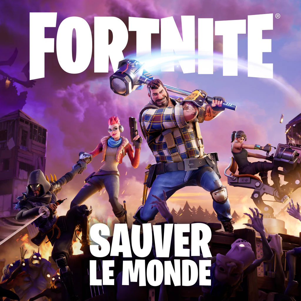 Fortnite Sauver le monde