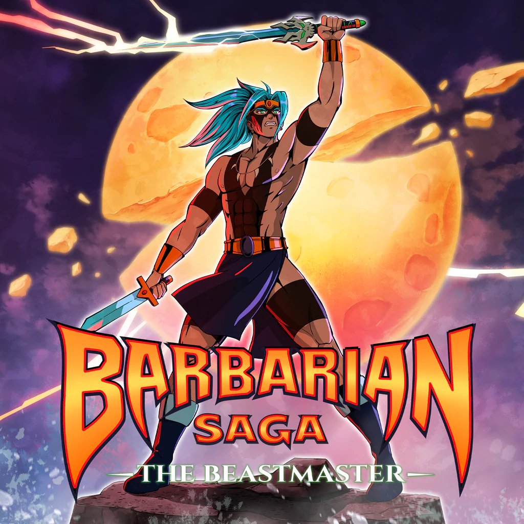 Barbarian Saga: The Beastmaster