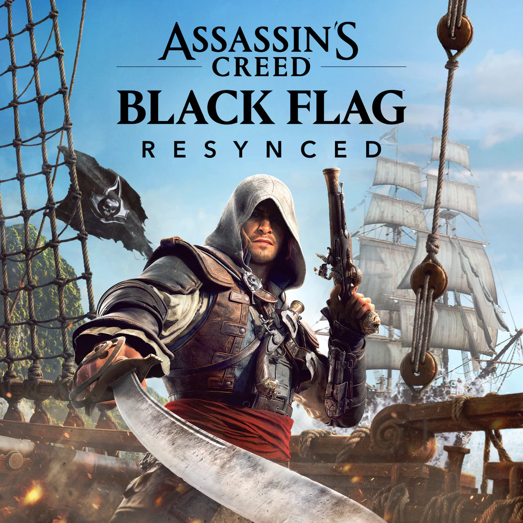 Assassin's Creed Black Flag Resynced