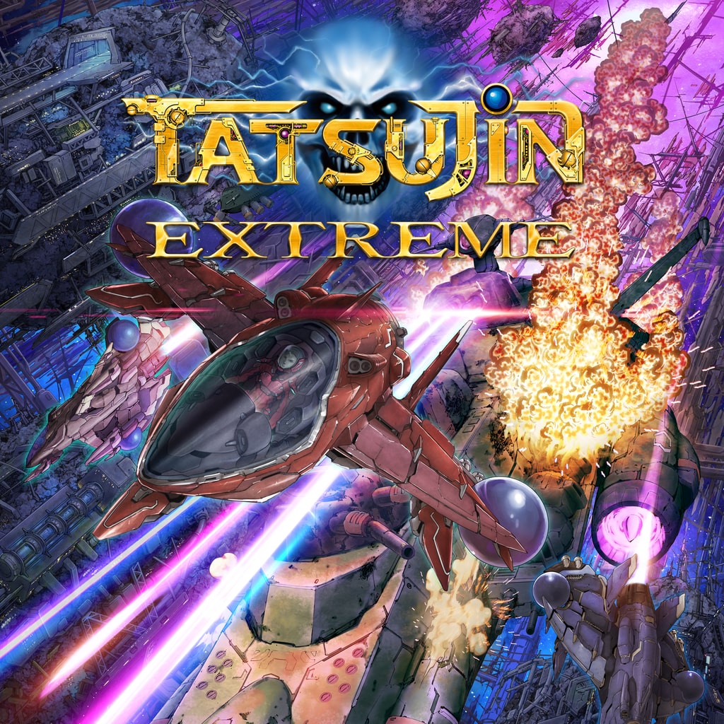 TATSUJIN EXTREME