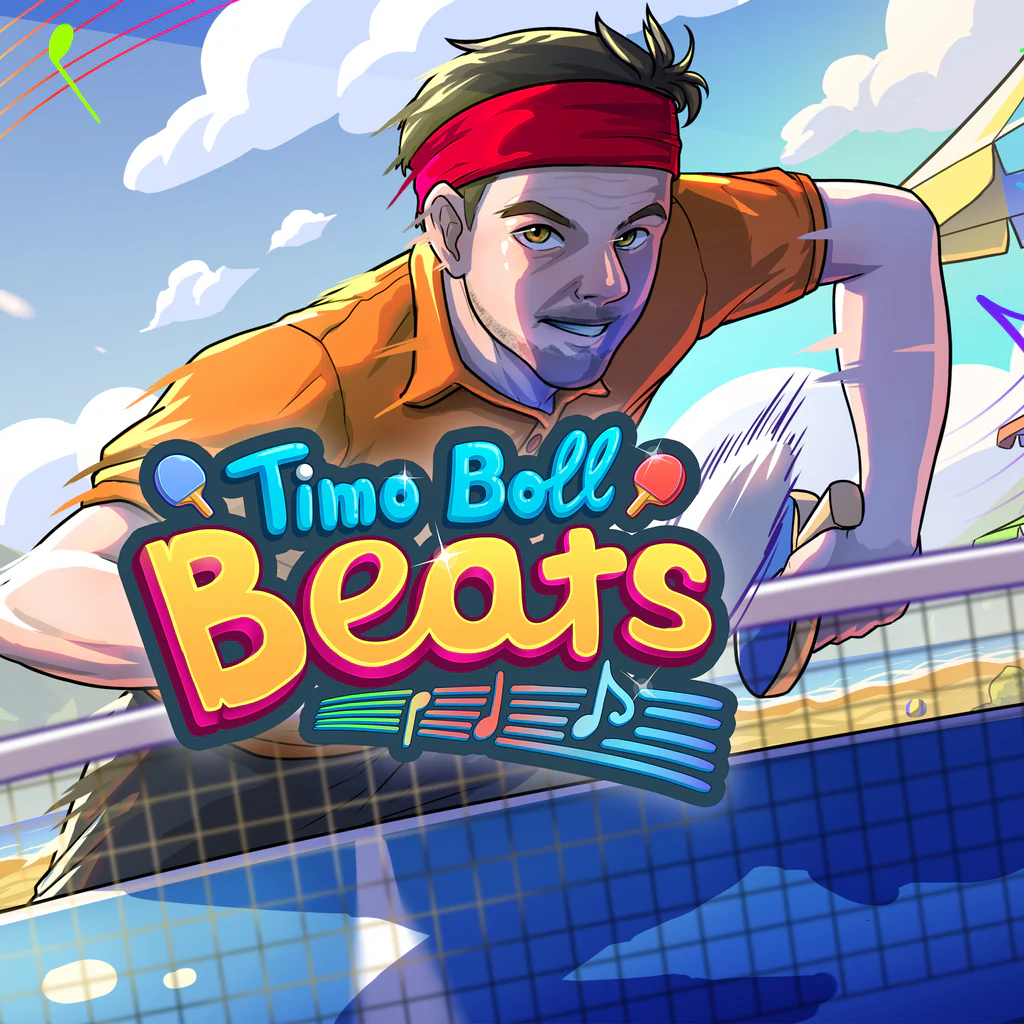 Timo Boll Beats Table Tennis