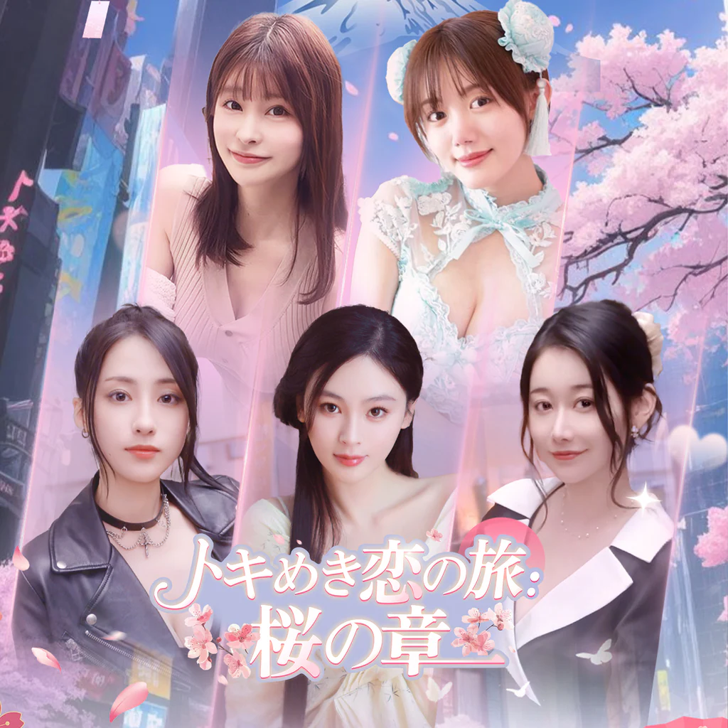 トキめき恋の旅:桜の章