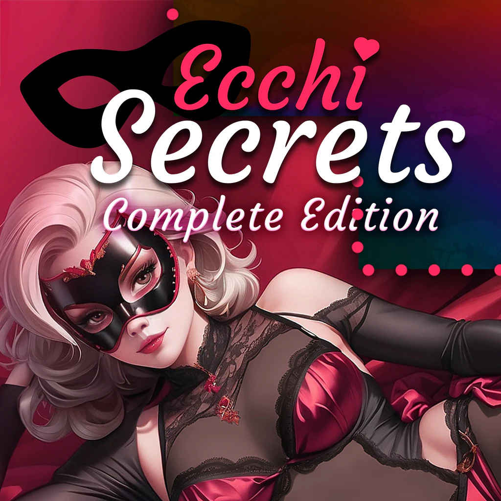 Ecchi Secrets: Complete Edition