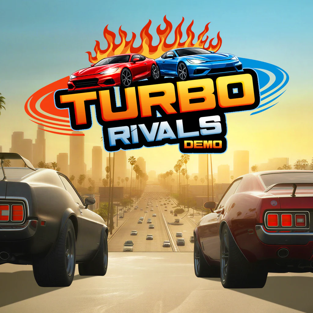 Turbo Rivals Demo