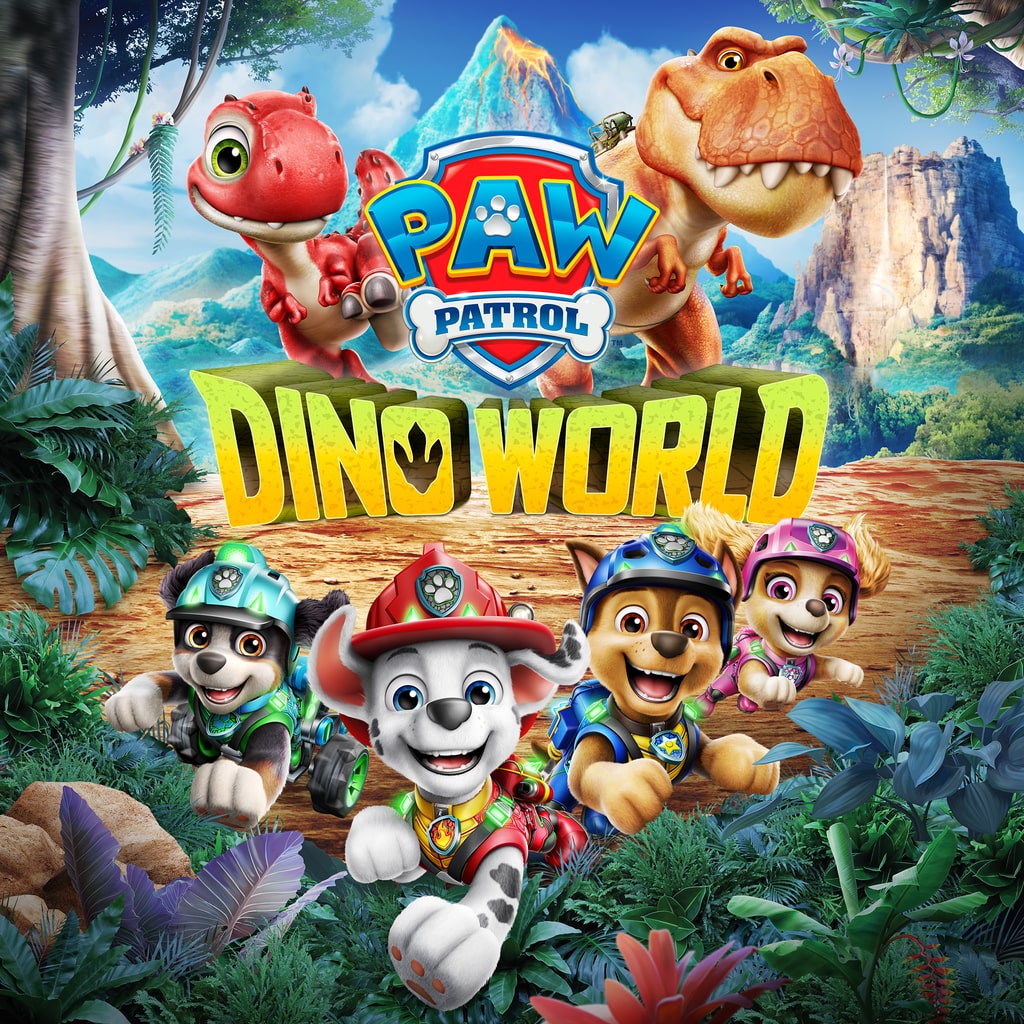 PAW Patrol™: Dinozor Dünyası