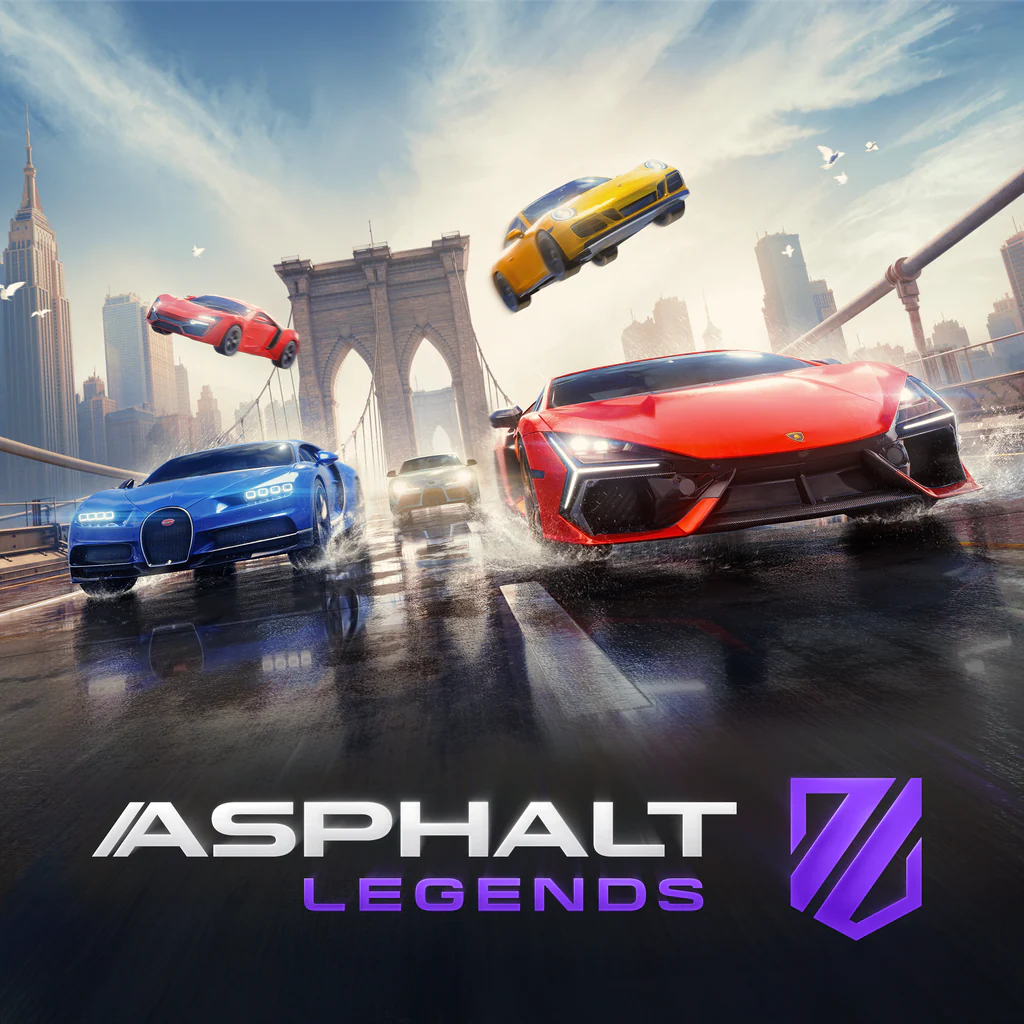 Asphalt Legends
