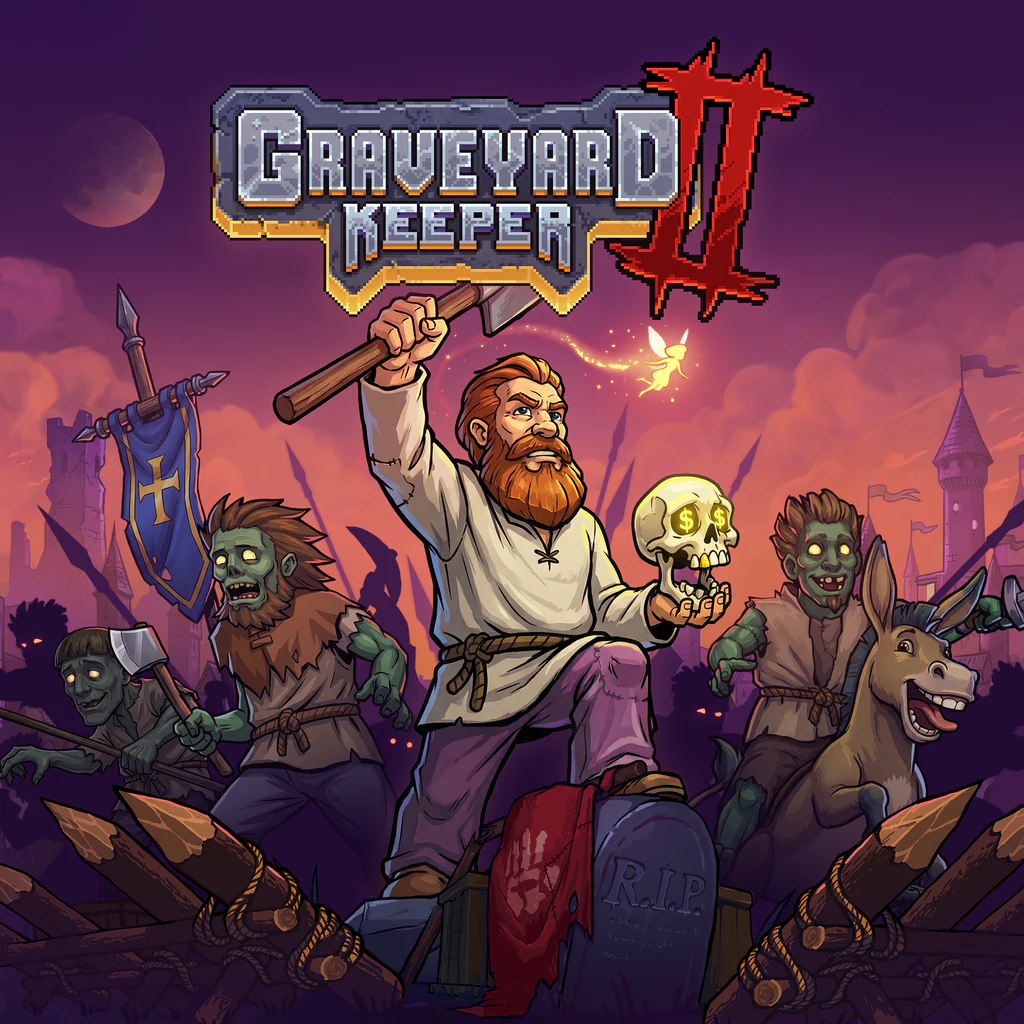 Graveyard Keeper 2