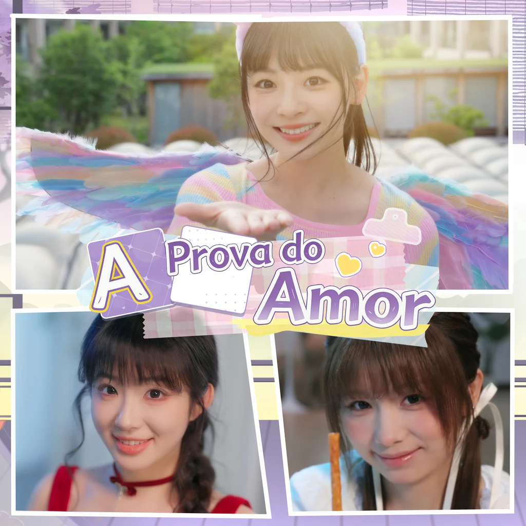 A Prova do Amor