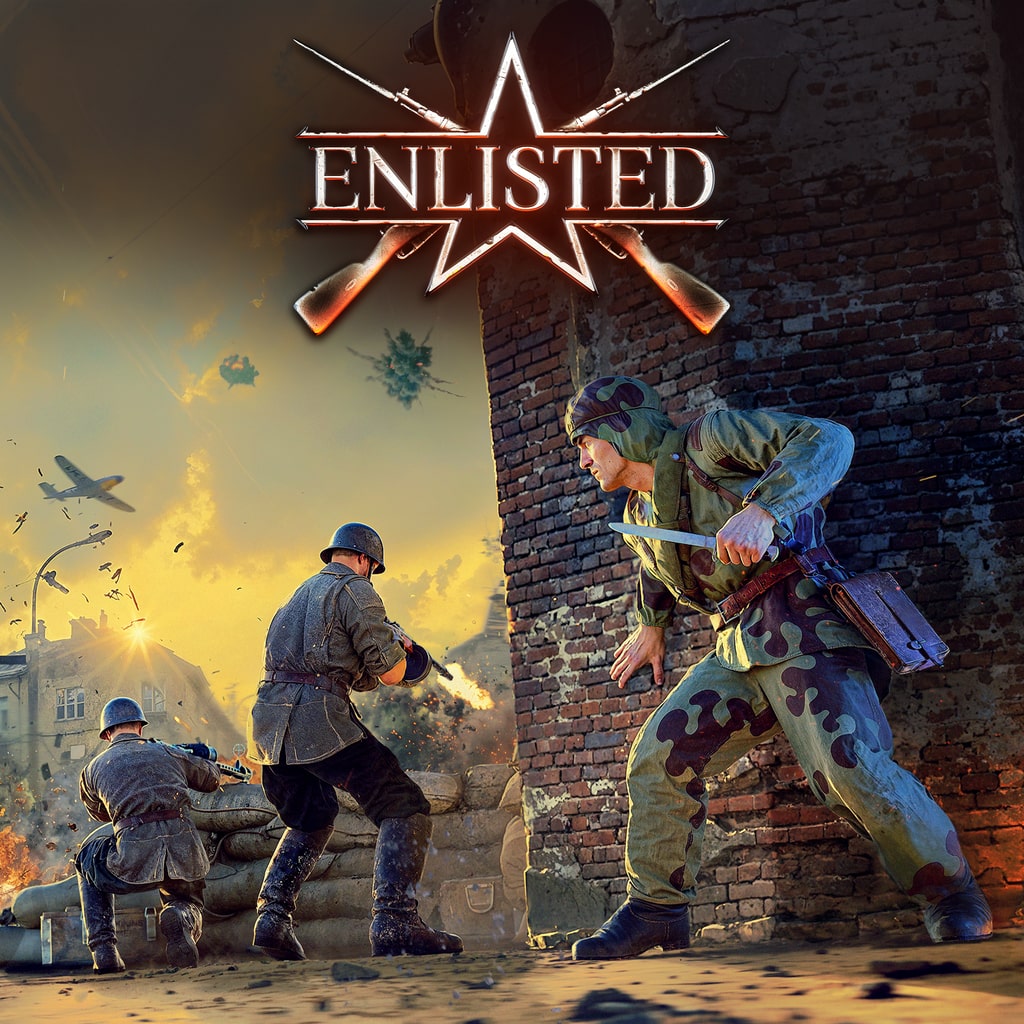 Enlisted