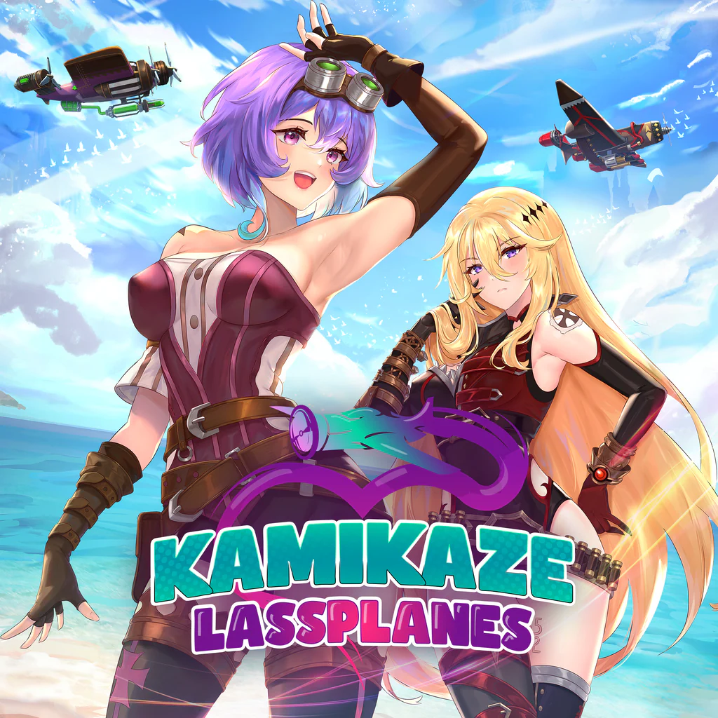 Kamikaze Lassplanes