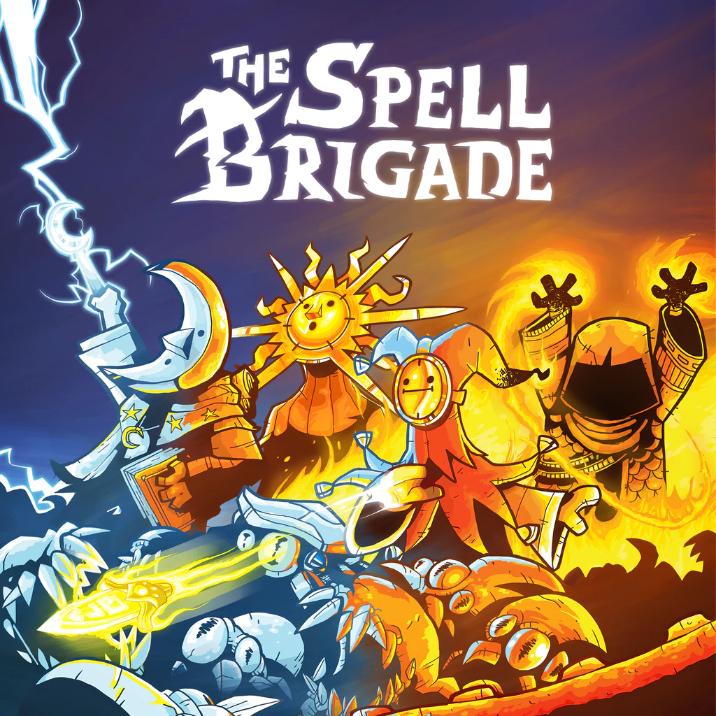 The Spell Brigade