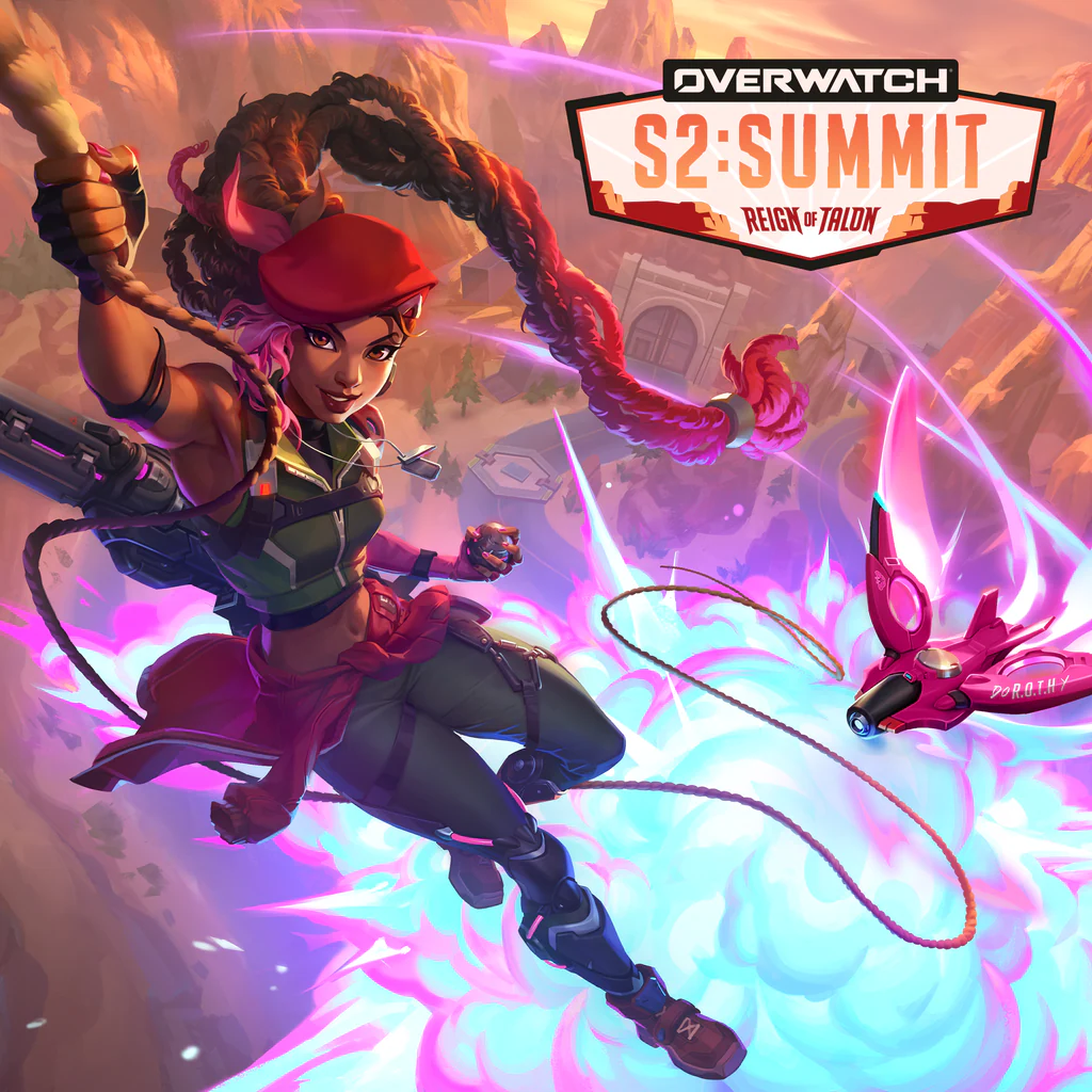 「オーバーウォッチ®」