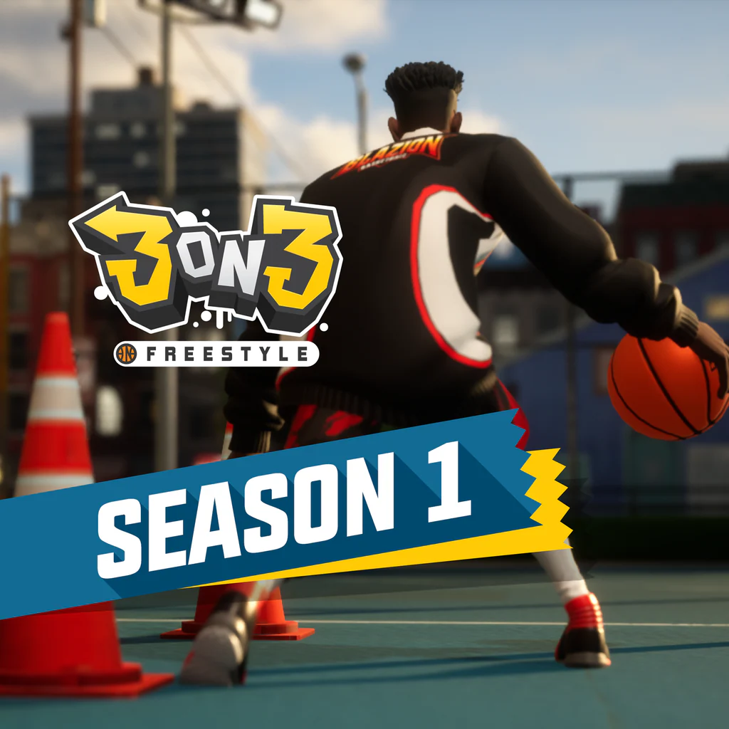 3on3 FreeStyle