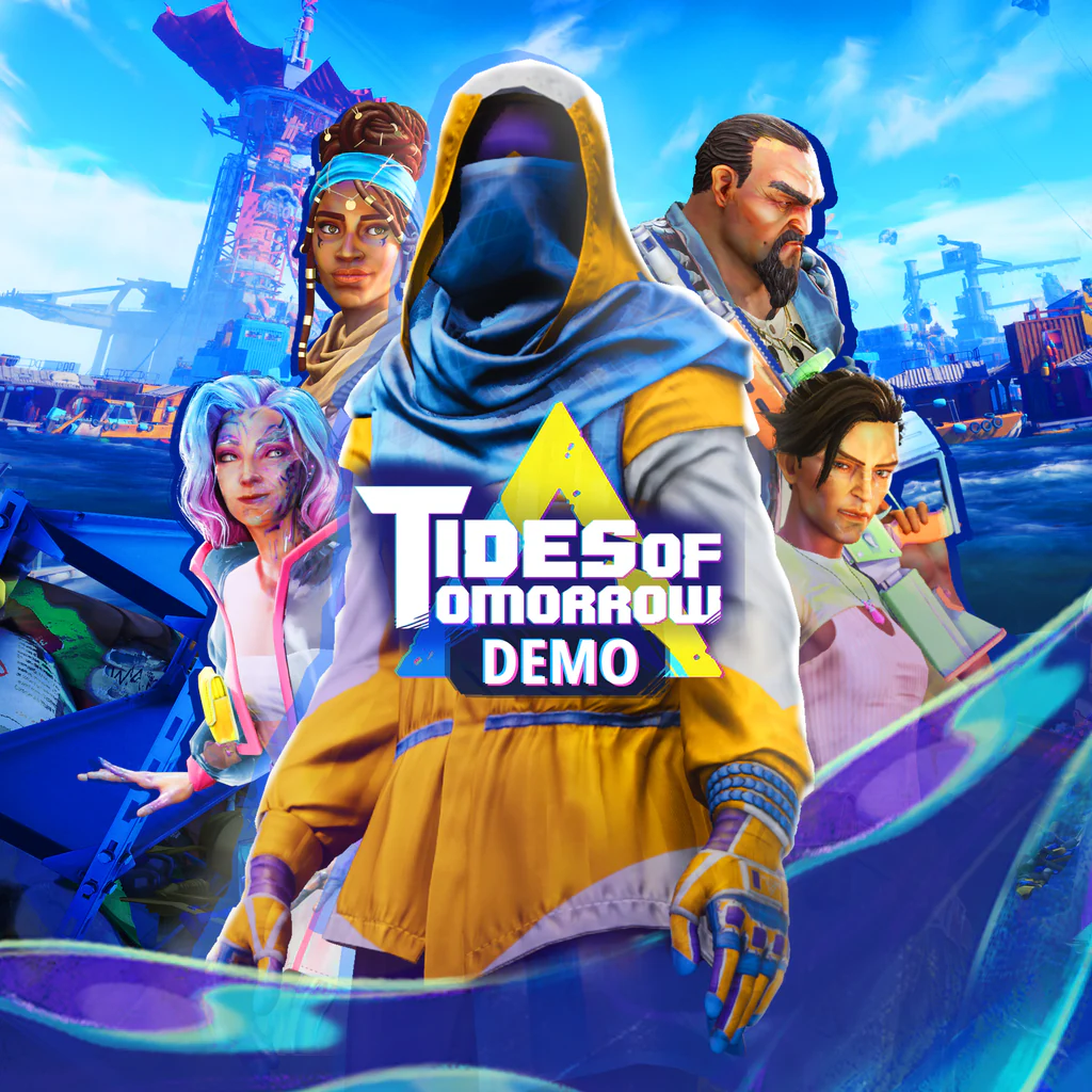 Tides of Tomorrow - Demo