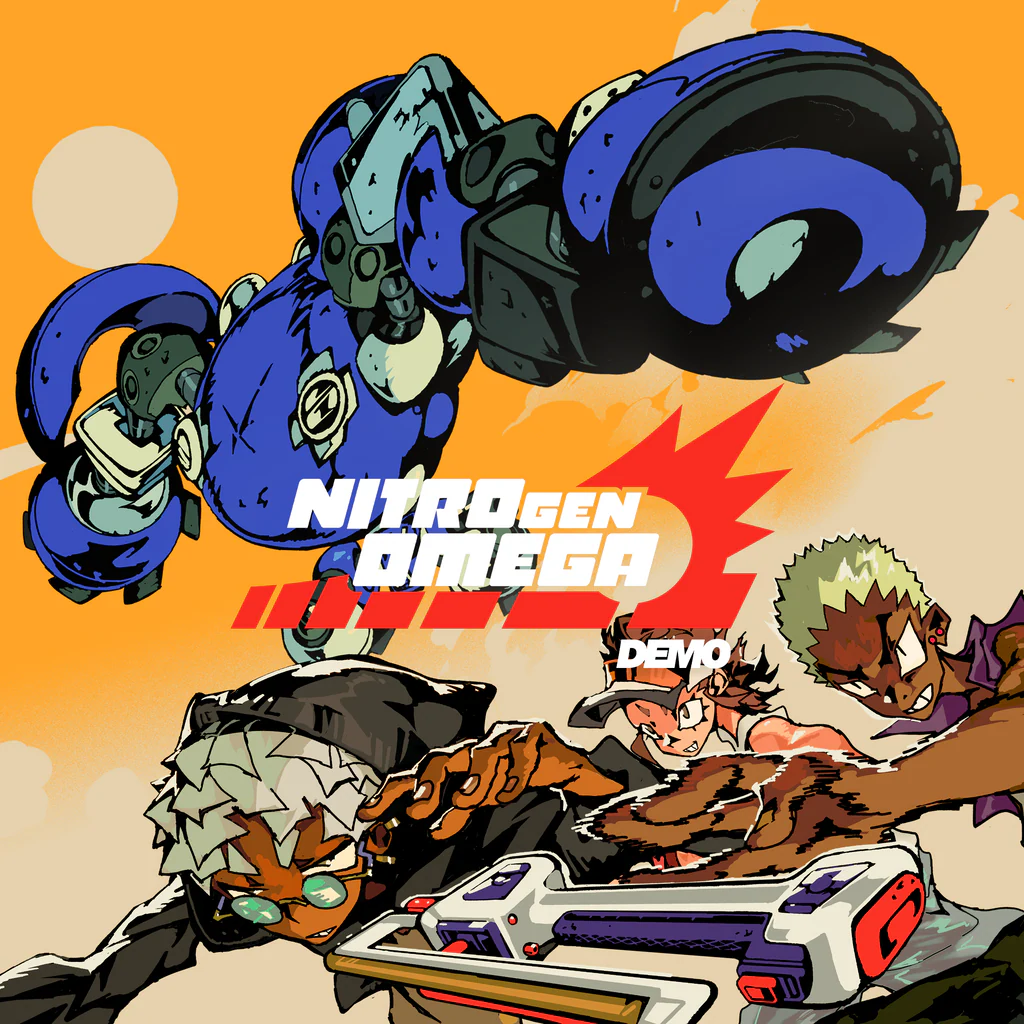 NITRO GEN OMEGA Demo