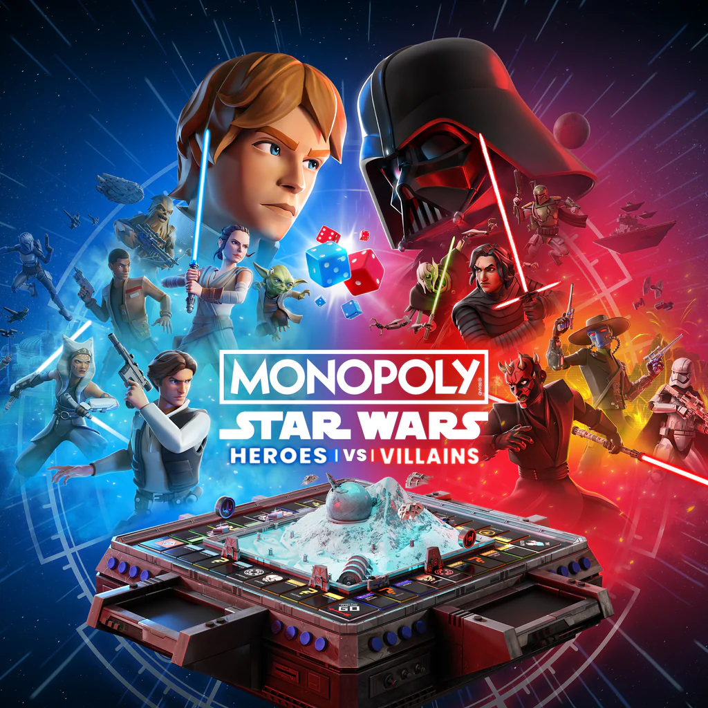 Monopoly: Star Wars™ Heroes vs. Villains