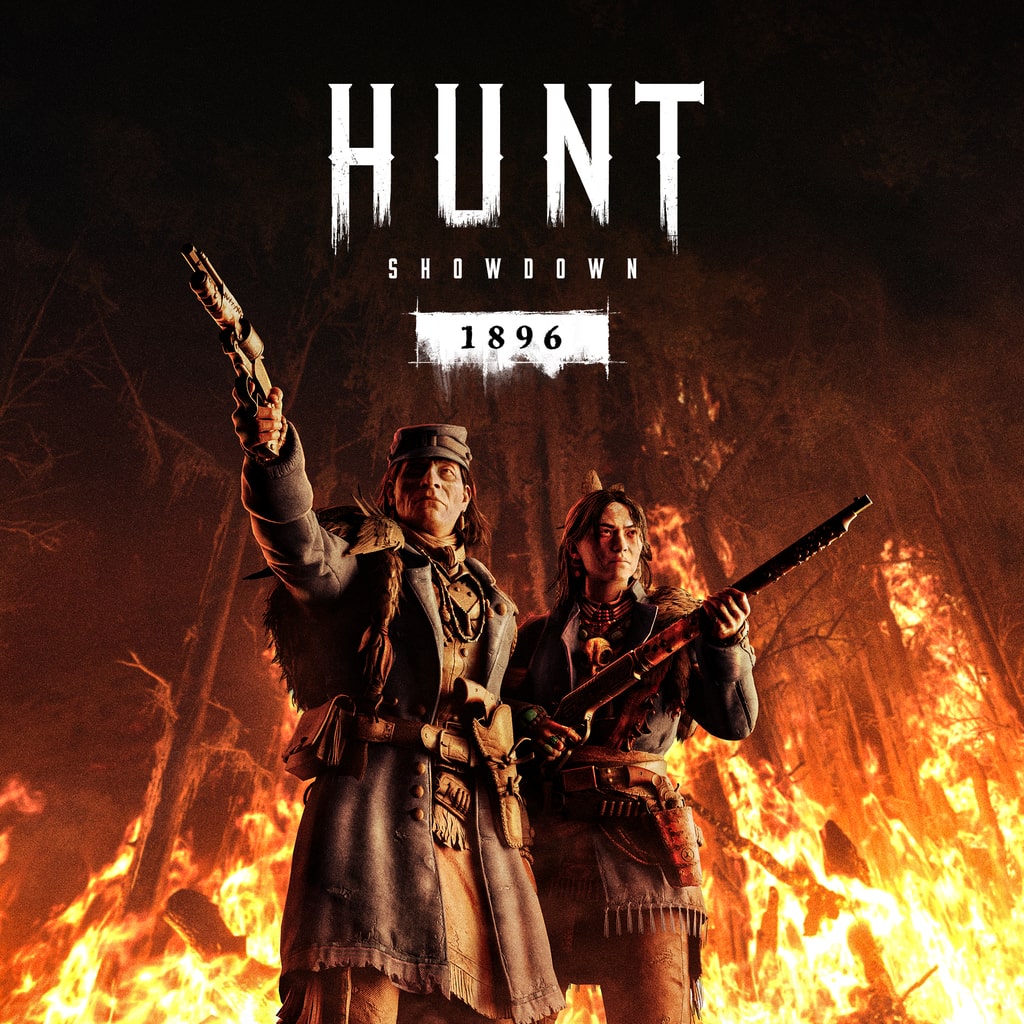 HUNT: SHOWDOWN 1896