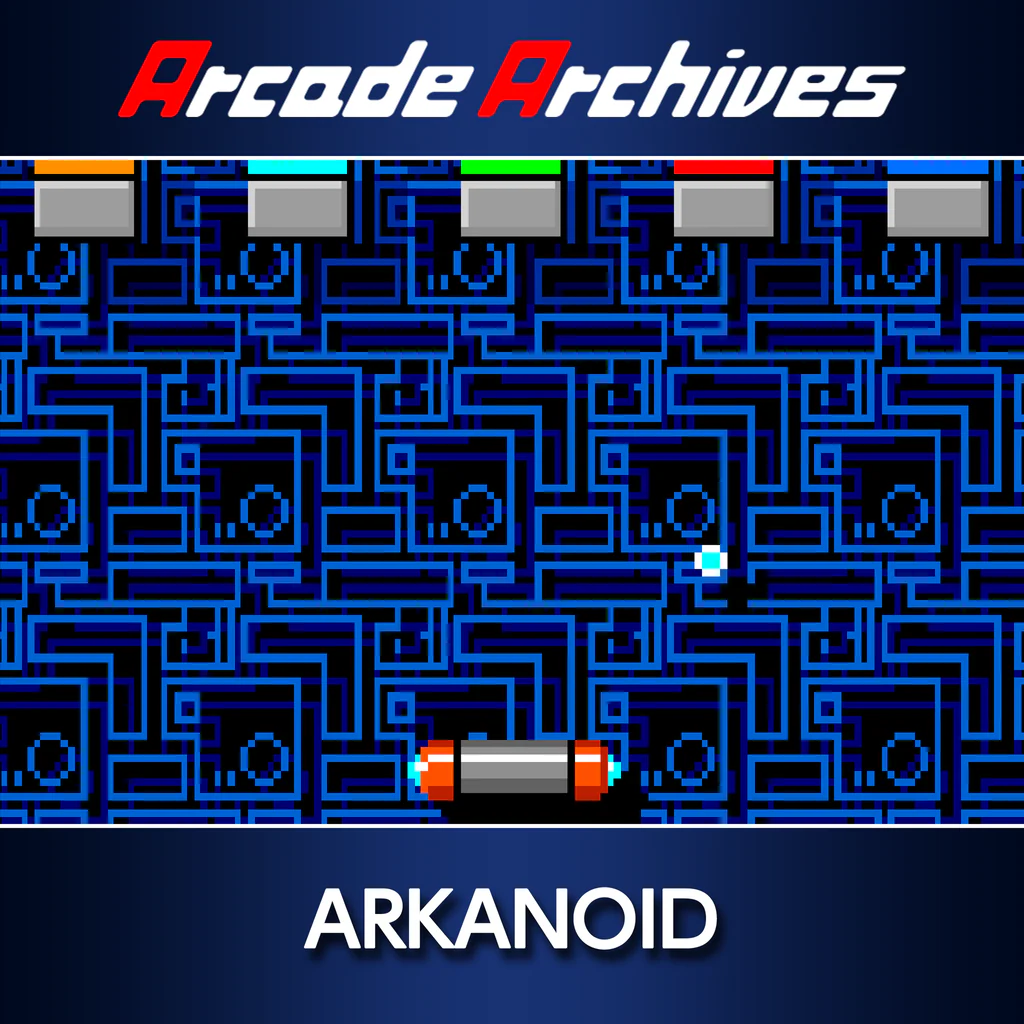 Arcade Archives ARKANOID
