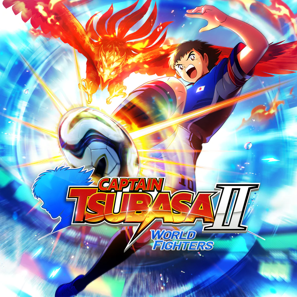 CAPTAIN TSUBASA 2: WORLD FIGHTERS (Simplified Chinese, English, Korean, Japanese, Traditional Chinese)