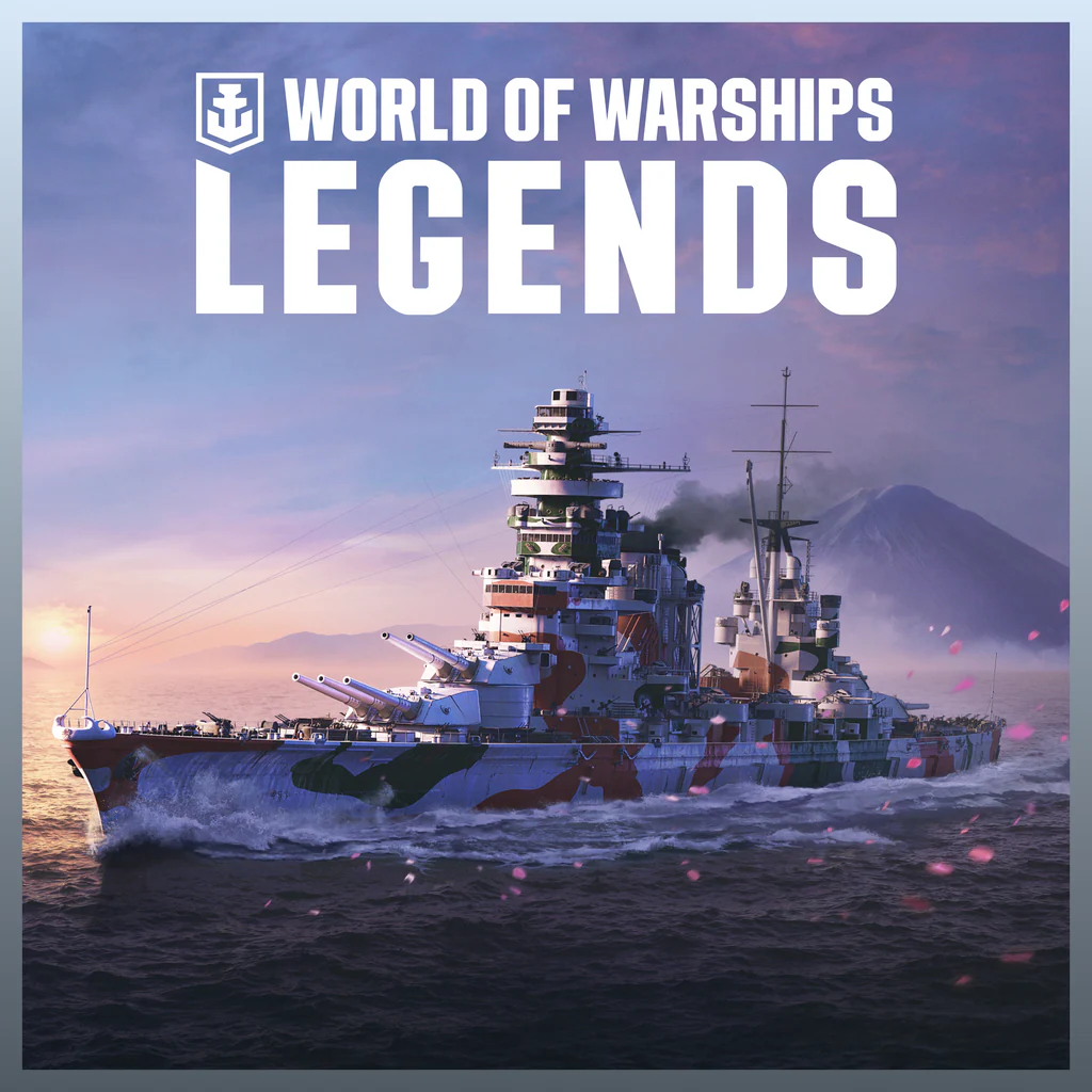 World of Warships: Legends