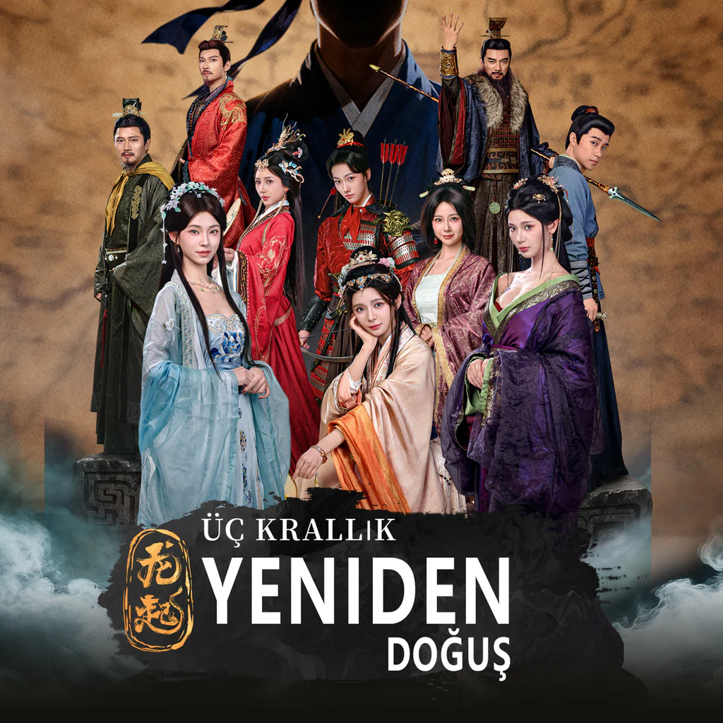Üç Krallık: Yeniden Doğuş
