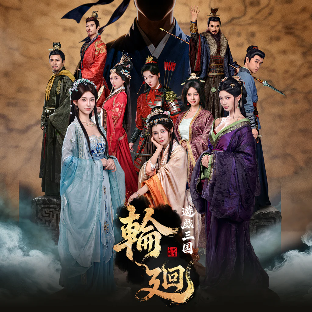 遊戯三国:輪廻