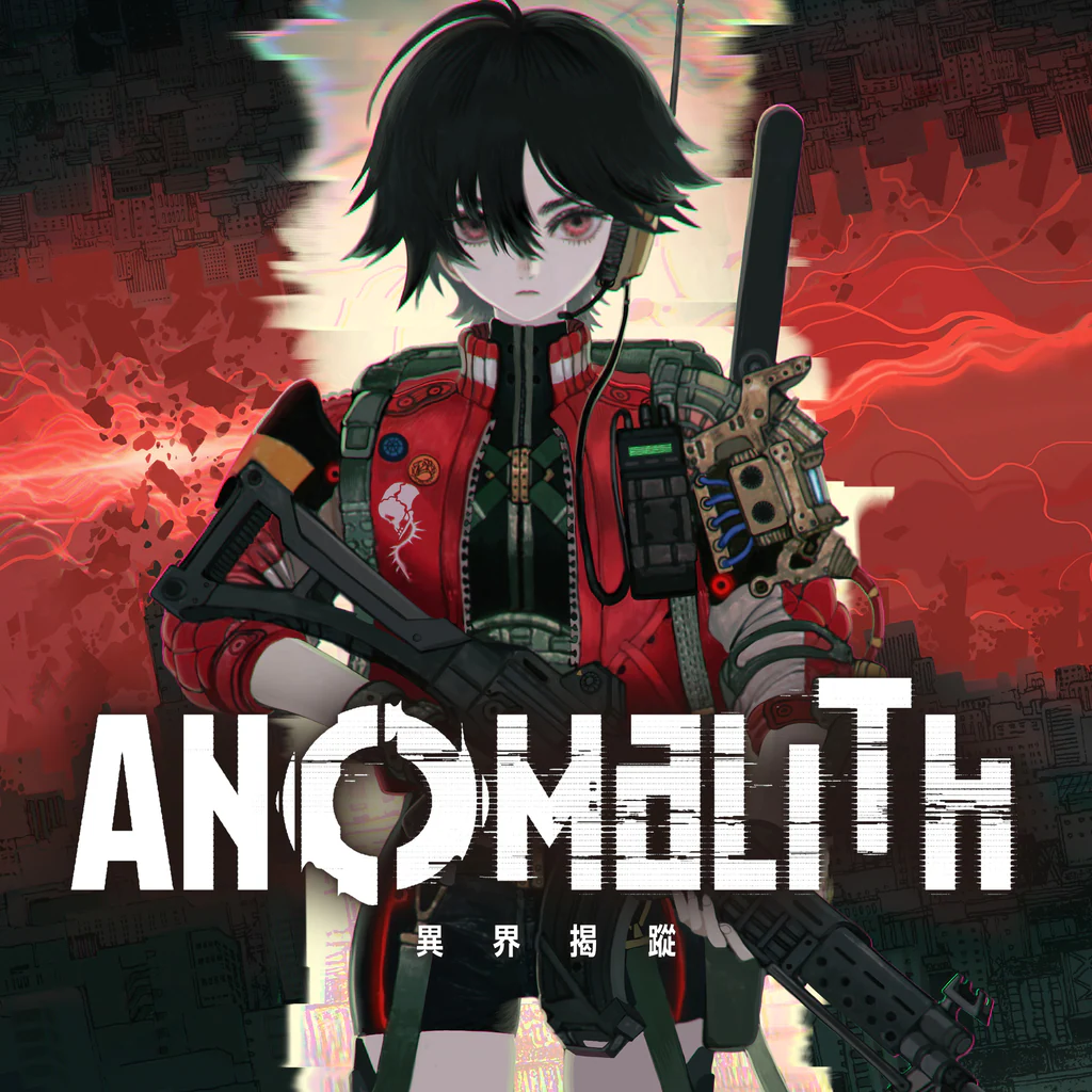 ANOMALITH (Simplified Chinese, English, Korean, Japanese, Traditional Chinese)