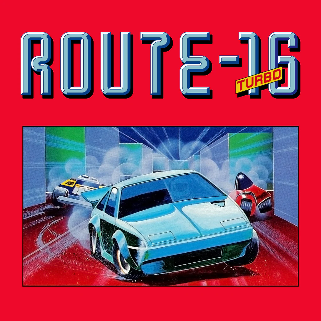 ROUTE16TURBO