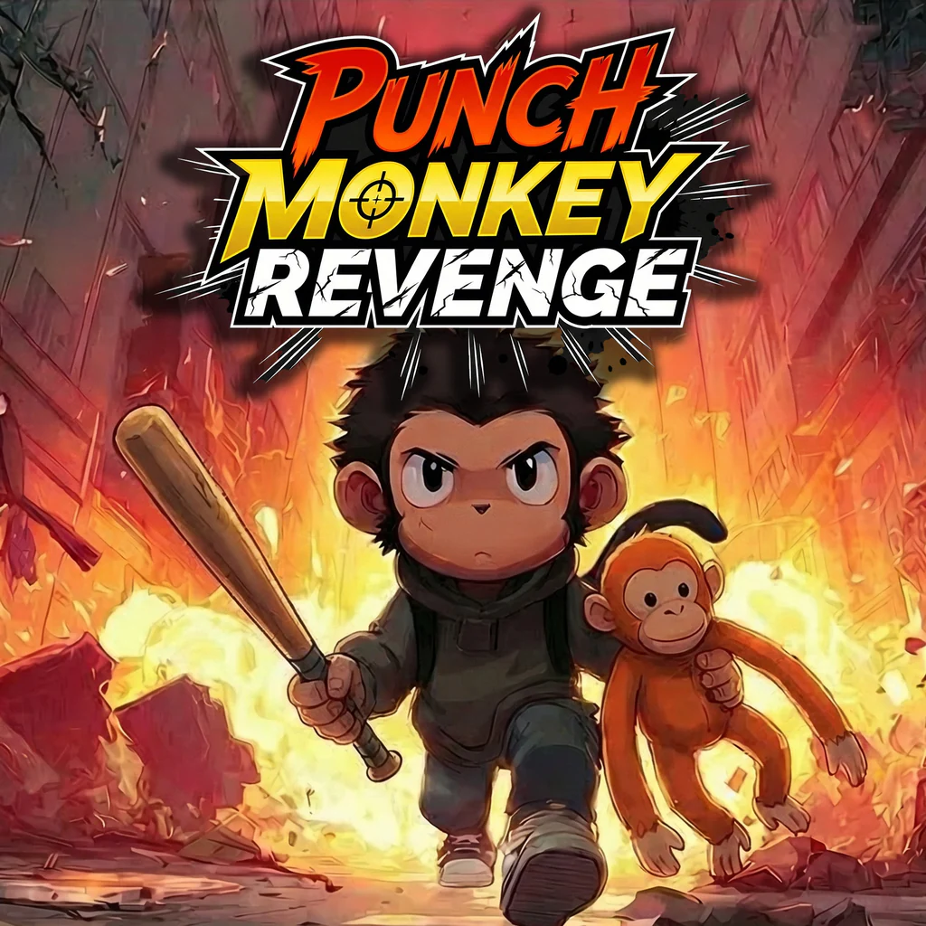 Punch Monkey Revenge